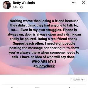 Meet your Posher, Tonya